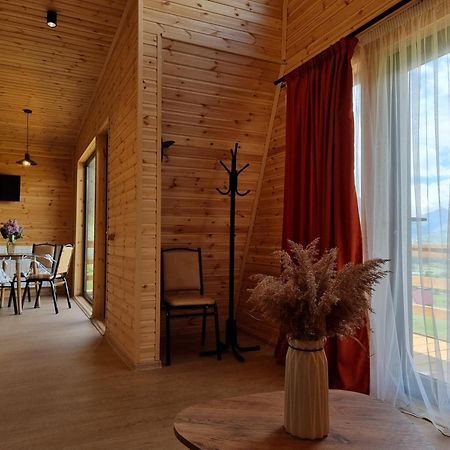 Memory Hut_Kazbegi Leilighet Eksteriør bilde