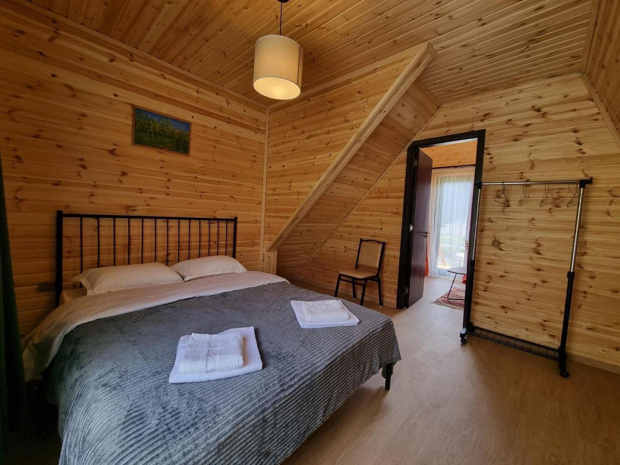 Memory Hut_Kazbegi Leilighet Eksteriør bilde