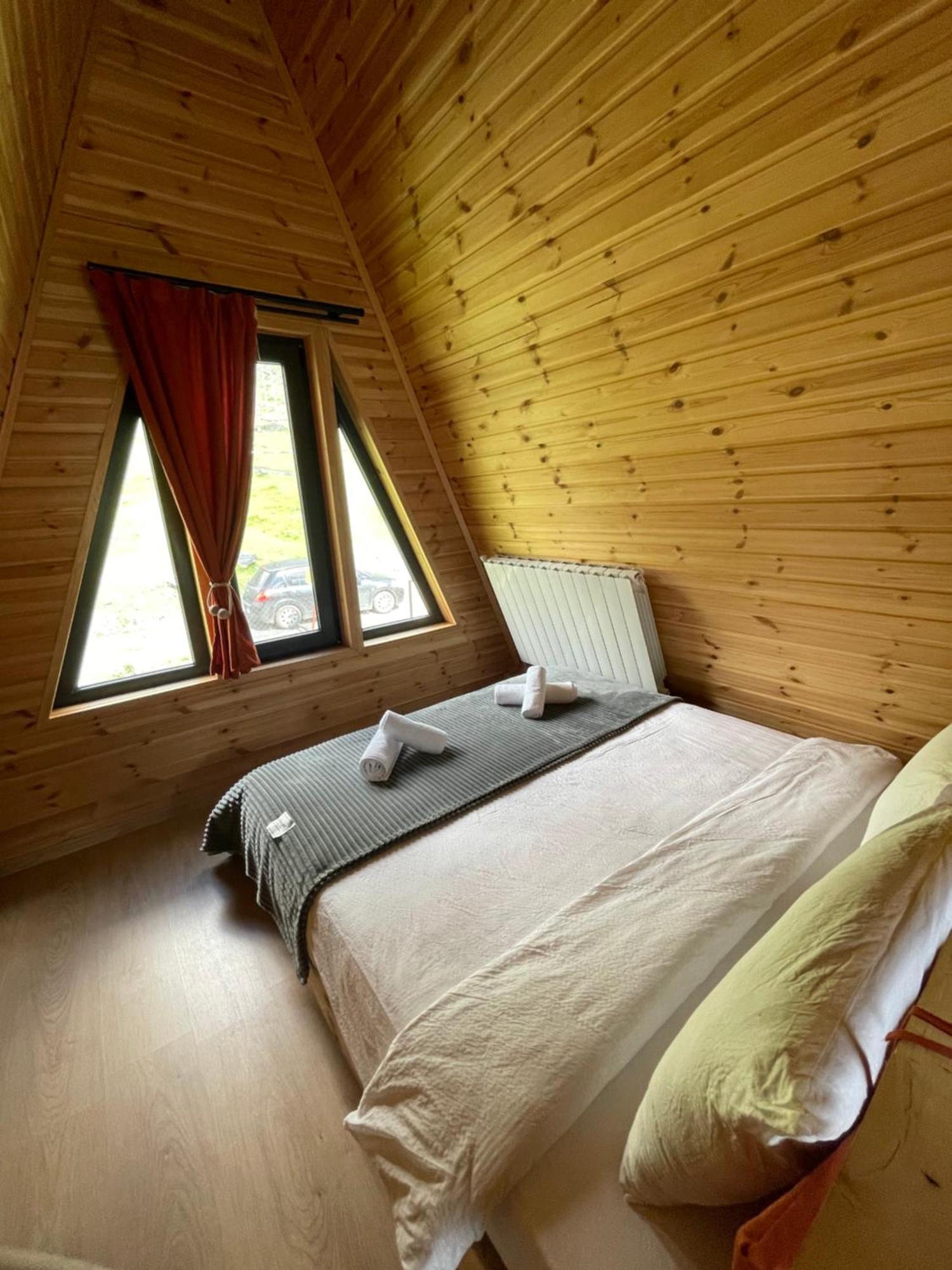 Memory Hut_Kazbegi Leilighet Eksteriør bilde